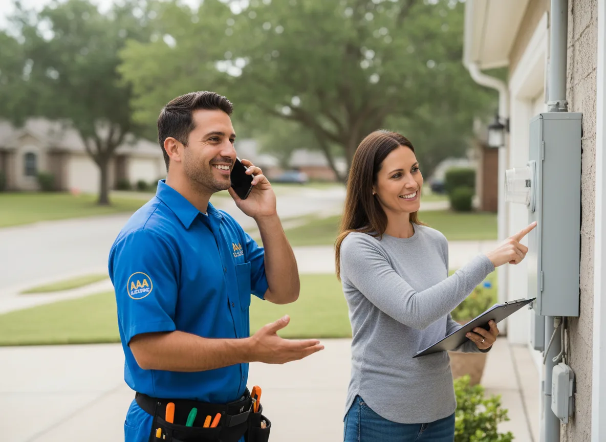 Electrical Repair Dodson, LA FAQs