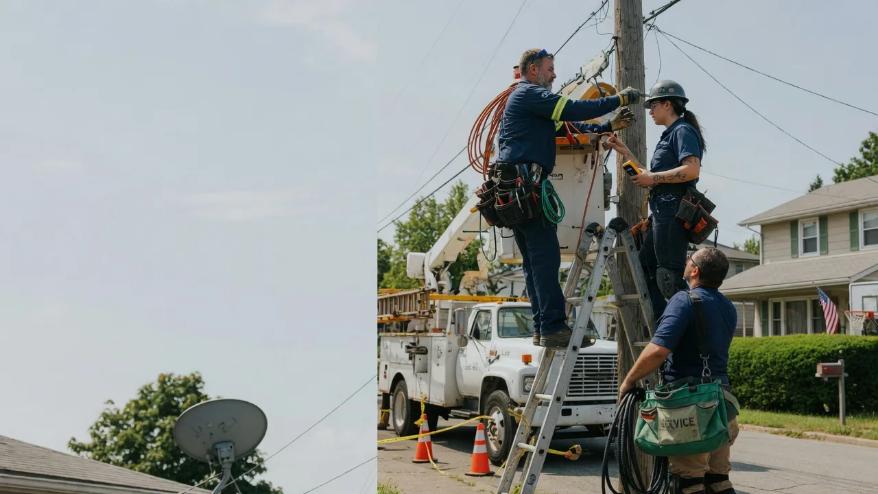 Electrical Repair in Dodson, LA near me